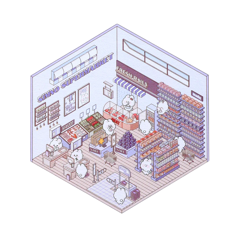 Supermarket